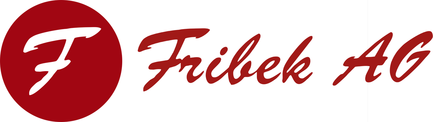 Fribek AG Logo